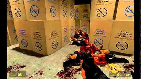 Zombie Attack! (part 1)