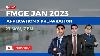 FMGE Jan 2024 : Application & Preparation | Arise Medical Academy screenshot 1