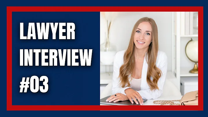 LAWYER INTERVIEW #03 | BRITTANY ALEXANDER | FLORID...
