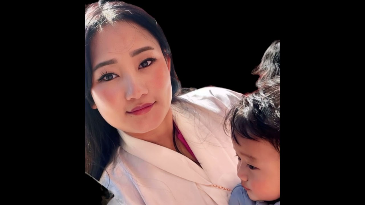 Gharu cover by Tshering Yangki and jigme Norbu Wangdi