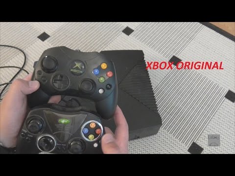Video: Xbox Originals Združil GOD