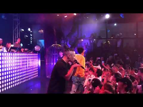 一陽来復 feat  CHOUJI 唾奇 live ver  CHICO CARLITO