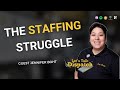 The Staffing Struggle: Insights from Dispatcher Jennifer Boht