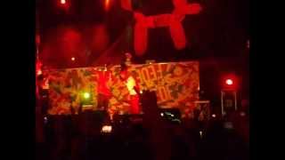 Fedez: Milano Bene - live @ Carroponte 12/07/2013