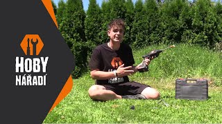 Vyzkoušeli Jsme Aku Tlakovou Myčku Kdekoliv. Kdykoliv. Bez Kabelů