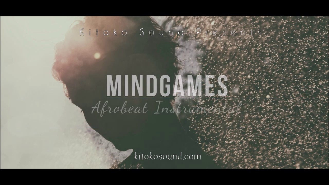 Afrobeat Afropop Instrumental 2017 " Mindgames" | Prod. By Jazzy Rhodes