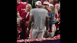 Patrick Mahomes want three." 🏆👀 #nfl #eagles #kansascitychiefs #superbowl59 Wealth