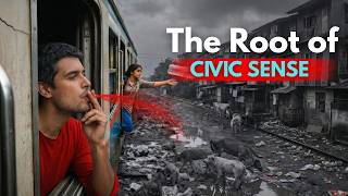 The Root of CIVIC SENSE in india | Social Issues &amp; Solutions | Who is Responsible? | AI Mission|