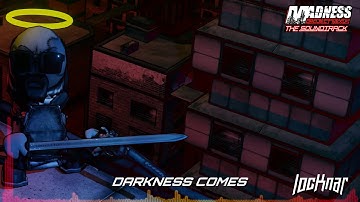 Locknar - Darkness Comes