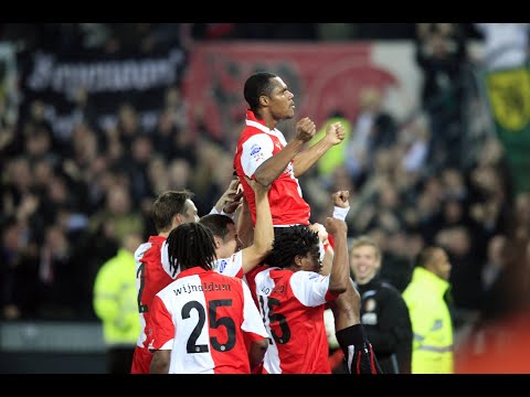 Samenvatting Feyenoord -- VVV-Venlo 2010/2011