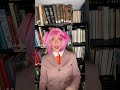 Natsuki Cosplay With The Tsundere National Anthem Natsuki Ddlc Dokidokiliteratureclub Cosplay Natsuki Cosplay With The Tsundere National Anthem Natsuki Ddlc Dokidokiliteratureclub Cosplay
