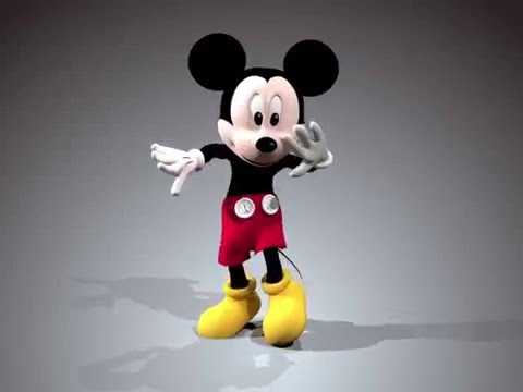 The Mickey Mouse Clubhouse - Download Free 3D model by Basic 3D  (@RandomItemsandstuff) [ffa5a54]