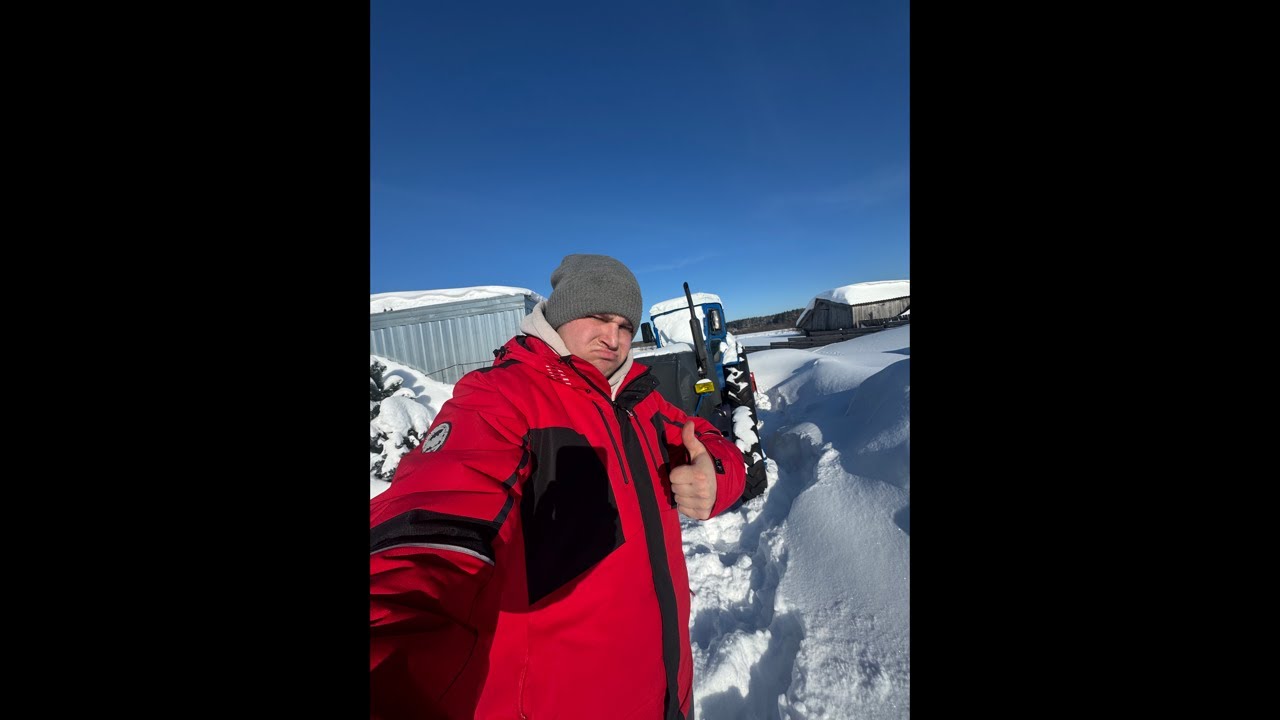 Билетов почти не осталось! завтра трактор будет твой!