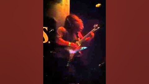 NEW Secreted Entity song at The Joint in Los Angeles