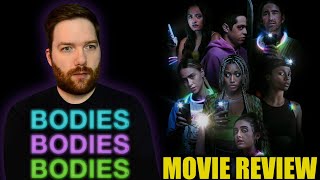 Bodies Bodies Bodies - Movie Review