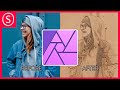 How to: Turn PHOTO to SKETCH // Affinity Photo: EASY & FAST Tutorial