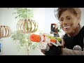 Download Nerf War: Donald Trump VS Hillary Clinton HD Video