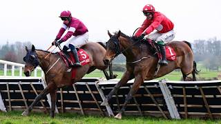 Stayers' Hurdle next for old favourite Home By The Lee | Galmoy Hurdle full replay | Racing TV