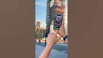 Thumbnail of NEW Big Ben Revealed After 4 Years(Epic)