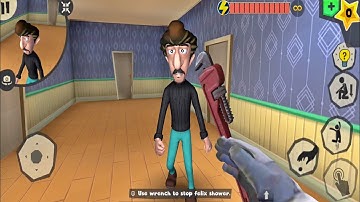 Scary Robber Home Clash - New Update New Chapter All New Levels (Android,iOS)