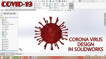 Covid-19  |Corona virus | Solidworks Design Hub