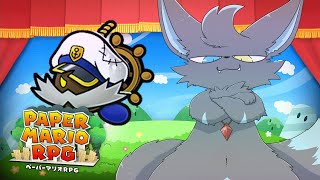 【ペーパーマリオRPG】星がすべて集まったらしい