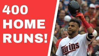 Nelson Cruz: Great signing for the Twins in 2019 - Mr. 400 home runs