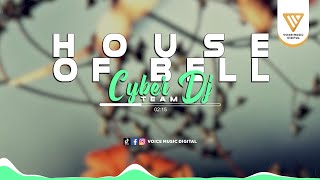 DJ House Of Bell - CYBER DJ TEAM | VIRAL TIKTOK ( Audio Visualizer)