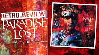 Retro.REVIEW: Paradise Lost -  Draconian TImes