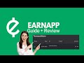 Is EarnApp the Secret to Earning Easy Passive Income in 2025? Detailed Guide + Payment Proof Video