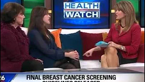 What Women Need to Know About Final USPSTF Breast Cancer Screening Recommendations