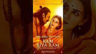 Ram Sita ram full song [ telugu ] Adipurush// prabhas #telugu #songs #prabhas #youtube