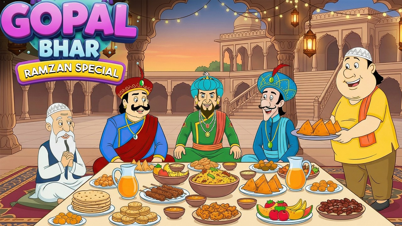 নবাব বাহাদুরের সব চক্রান্ত একসাথে! | Nawab Bahadur Special Movie | Gopal Bhand