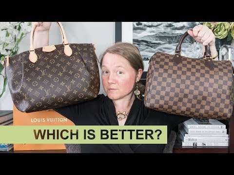 Louis Vuitton Turenne 3 sizes comparison and review 