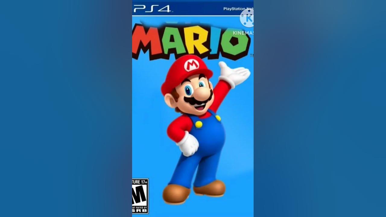 super Mario ps4 - YouTube