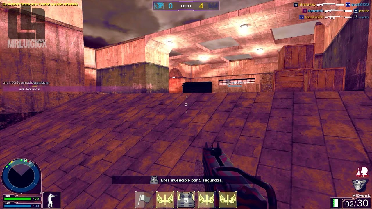 Power level Fail - Sewer Factory l Op7 Latino