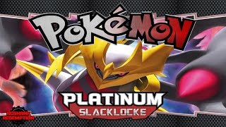 Pokemon Platinum Slackocke - FINALE: R.I.P Headphone Users!
