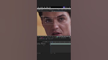 Motion Tracking Stabilization #aftereffects
