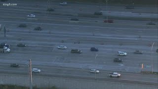 Seattle sees biggest drop of solo-commuters across the country