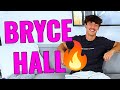 BRYCE HALL: TALKING ABOUT EX GIRLFRIENDS !!! | #MatheusMazzafera