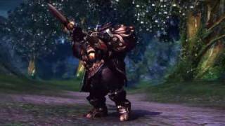 Tera: CBT 2 Teaser oct 2009