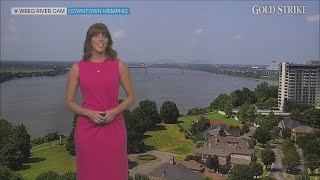 WREG Memphis Weather Monday Afternoon 7/27/26