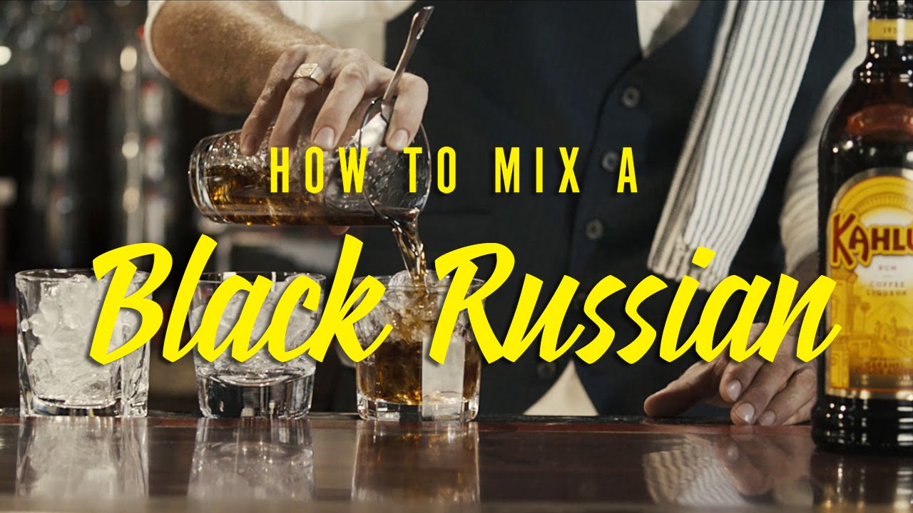 Drinks on me like me. Пиво Блэк раша. Black Russian mama фото. To Mix. You got any Kahlua.