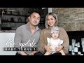 Baby Turns 1! Life Update Vlog | Julie Khuu