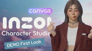 INZOI | FIRST LOOK on inZOI