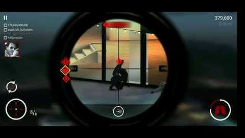 Hitman Sniper Quick Kill 2x by GameAddict