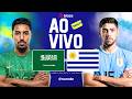 🔴 ARÁBIA SAUDITA X URUGUAI AO VIVO | LIVE - REACT DE JOGO AO VIVO DA COPA 2026