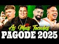 💿 Top Pagode Hits 2025 – Dilsinho, Menos É Mais, Ferrugem, Thiaguinho | Só As Melhores 🎶