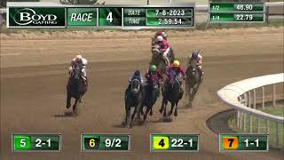 RACE 4 PROGRAM 7 6 2023