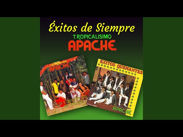 Tropicalisimo Apache - Cercado Por Tu Amor